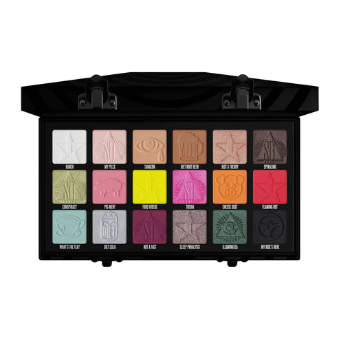 Conspiracy Jeffree Star Cosmetics