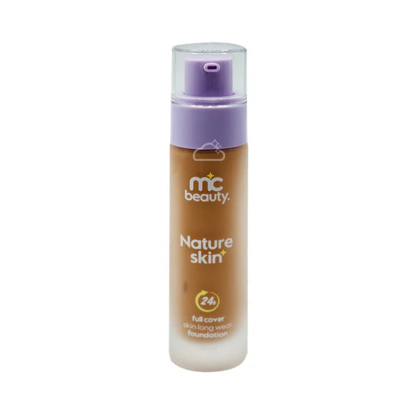 Base Líquido Nature Skin de MC Beauty