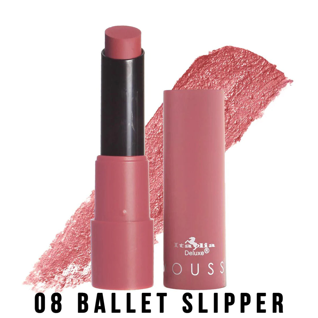 Mousse Matte Lipstick Italia Deluxe