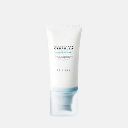 Madagascar Centella Hyalu-Cica Water-Fit Sun Serum SPF 50+PA++++ Skin1004