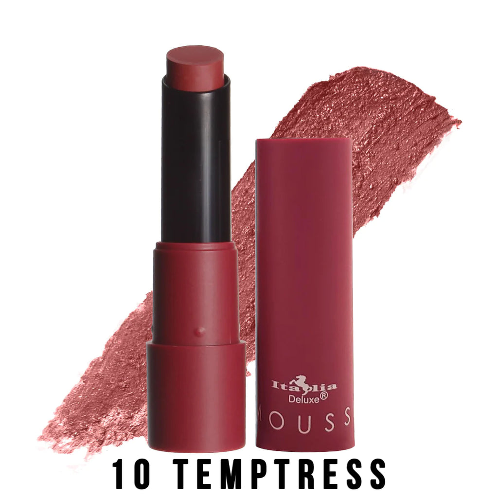 Mousse Matte Lipstick Italia Deluxe