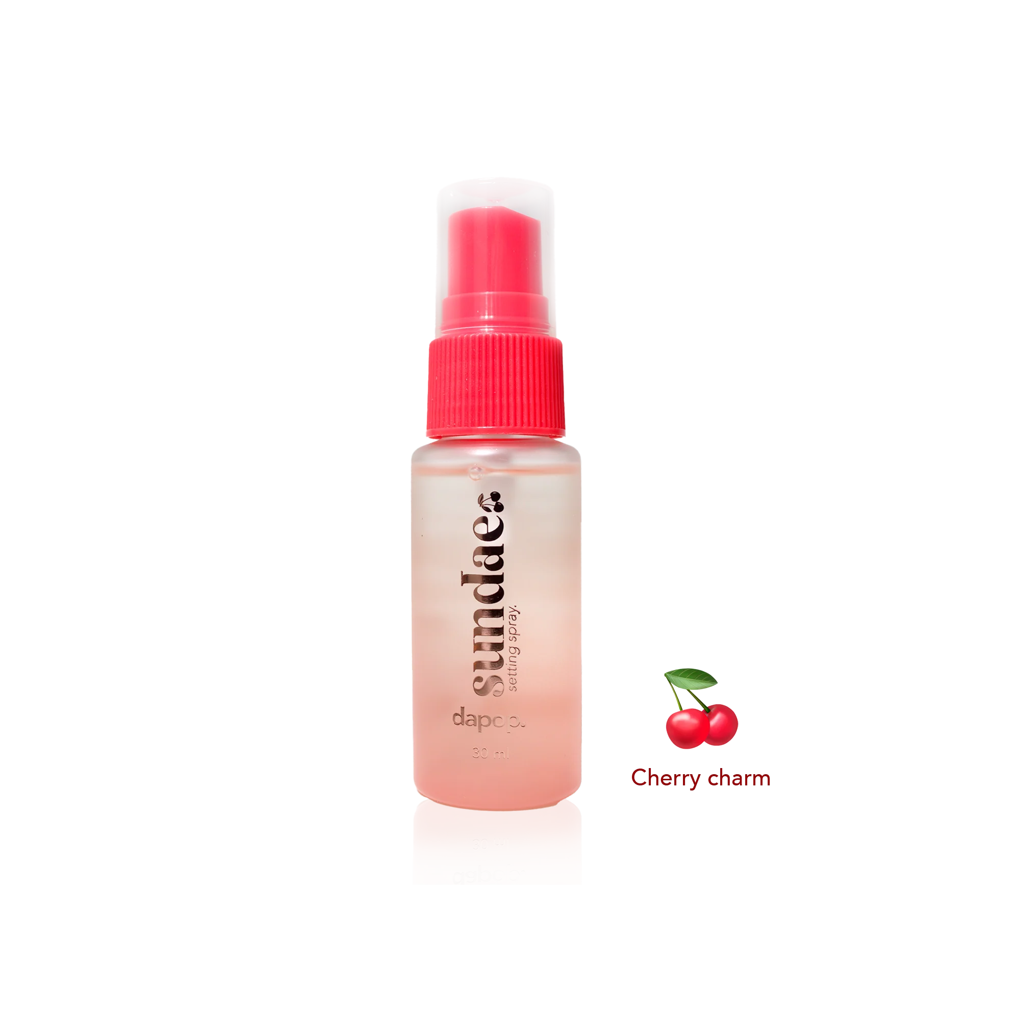 Fijador de Maquillaje Sundae Dapop