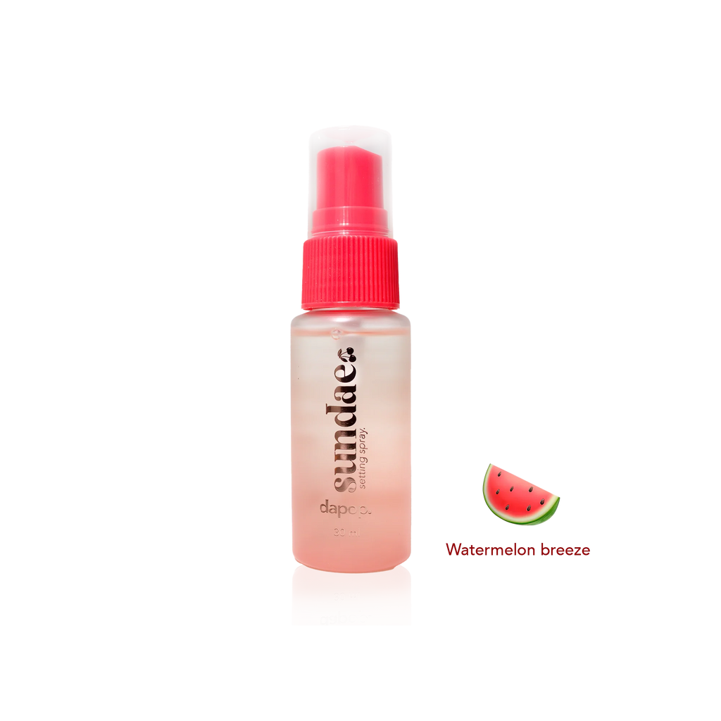Fijador de Maquillaje Sundae Dapop