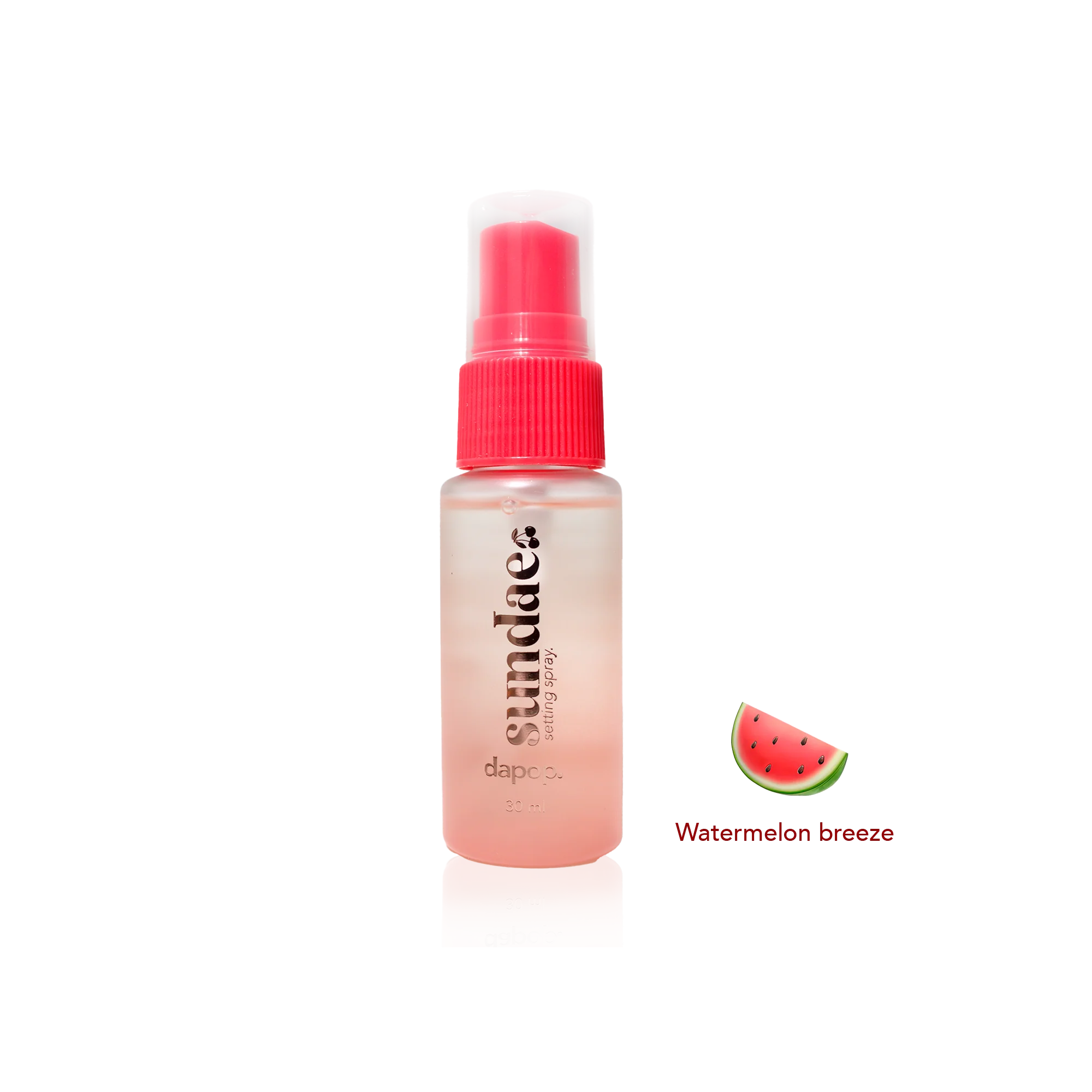 Fijador de Maquillaje Sundae Dapop