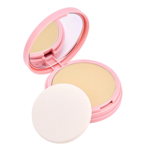 Polvo Compacto Mineral Cover Pink Up