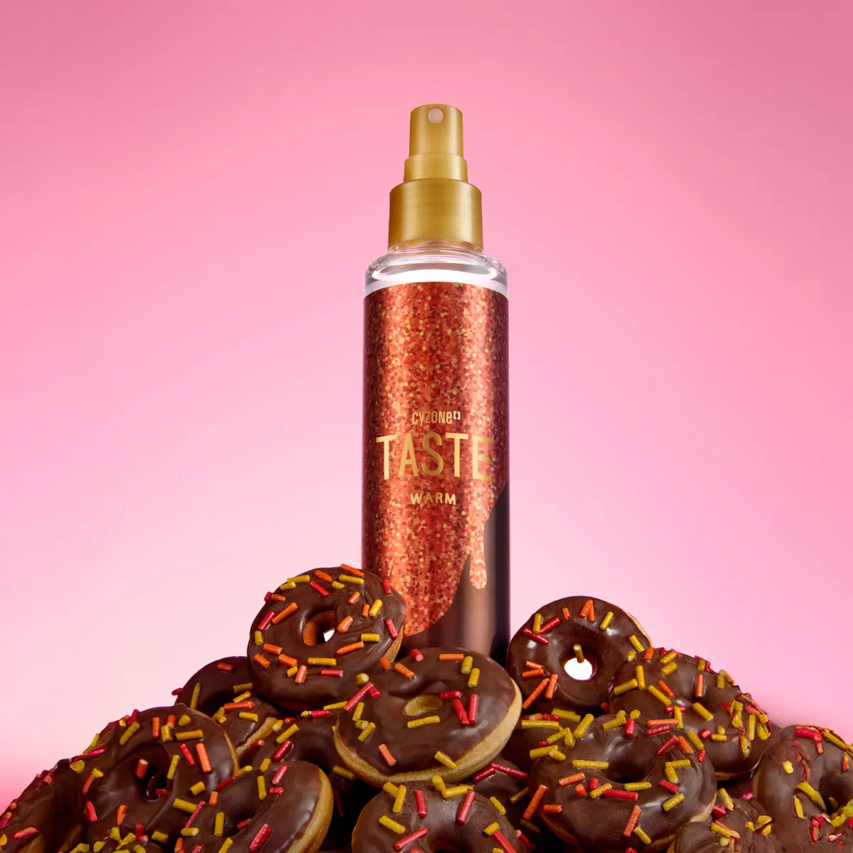 Colonia Taste Warm Cyzone