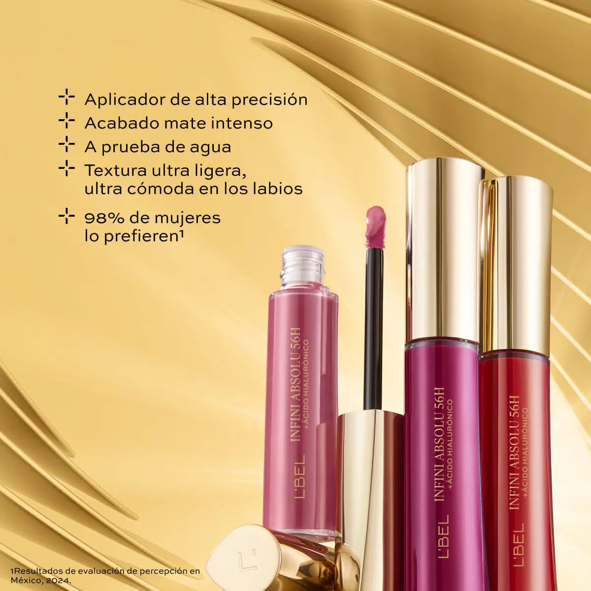 Labial Matte L'bel Infini Absolu