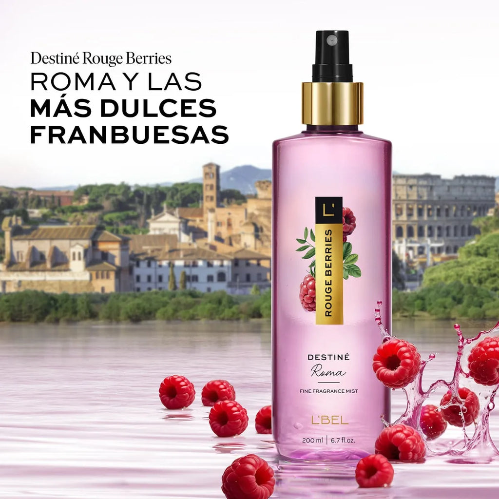 Colonia Destiné Roma Lbel