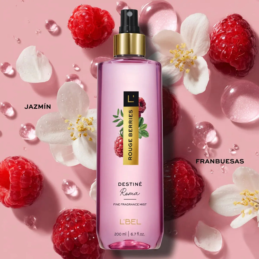 Colonia Destiné Roma Lbel