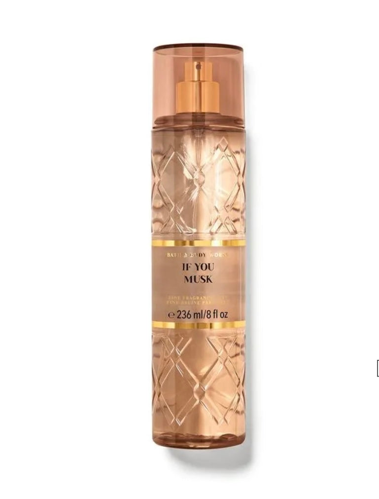 If You Musk Bath & Body Works