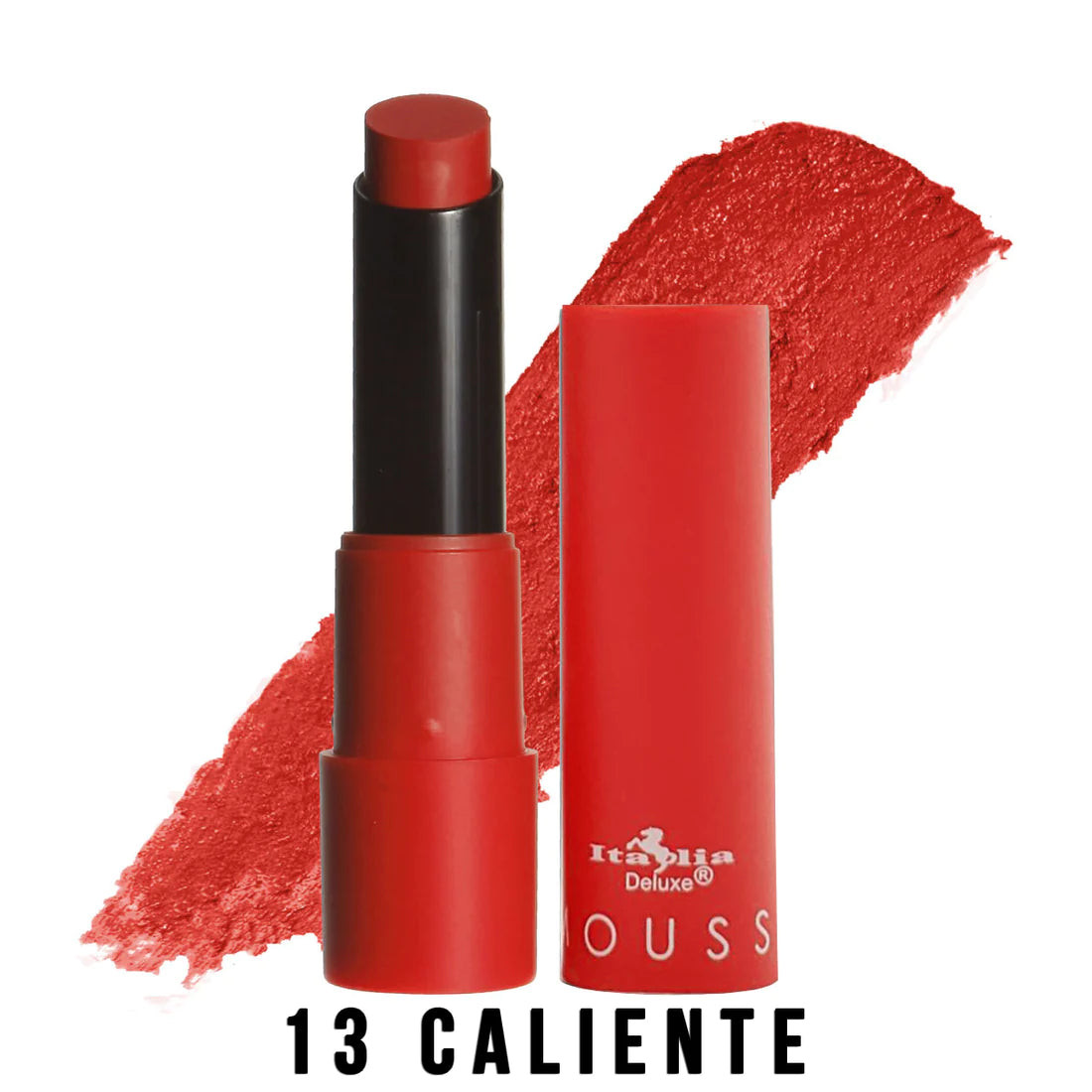 Mousse Matte Lipstick Italia Deluxe