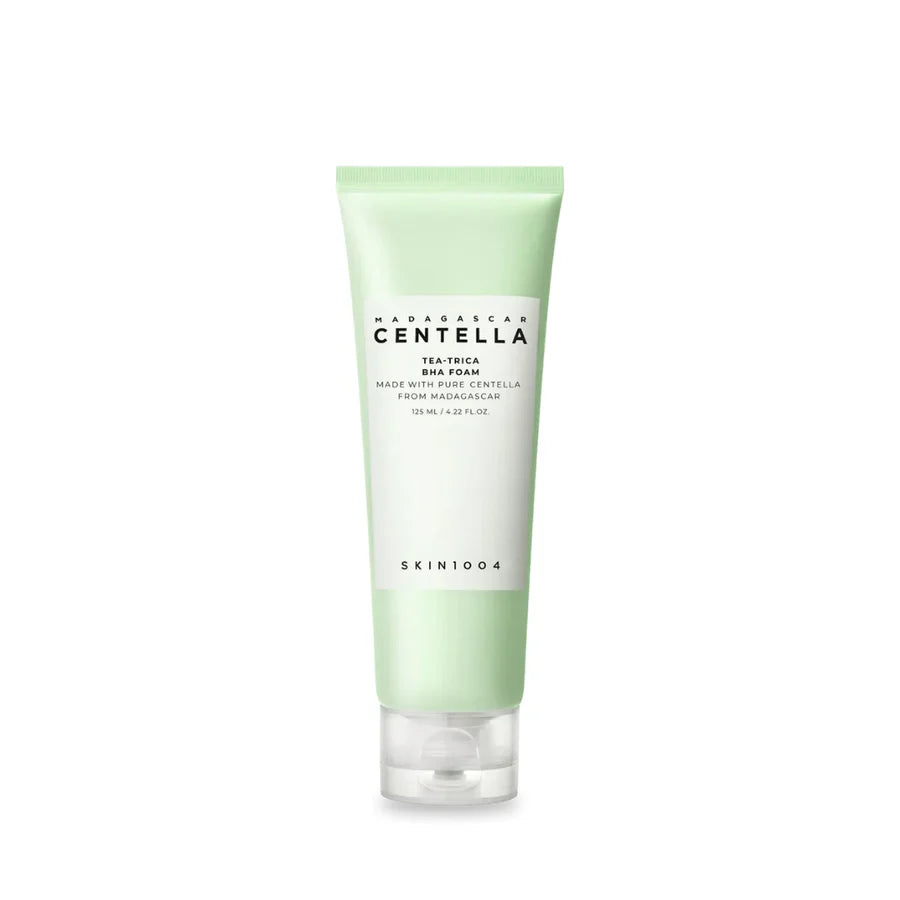 Tea-Trica Bha Foam - 125ml Skin1004
