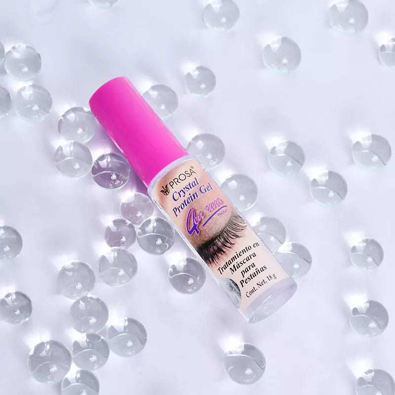 Crystal Protein Gel Prosa