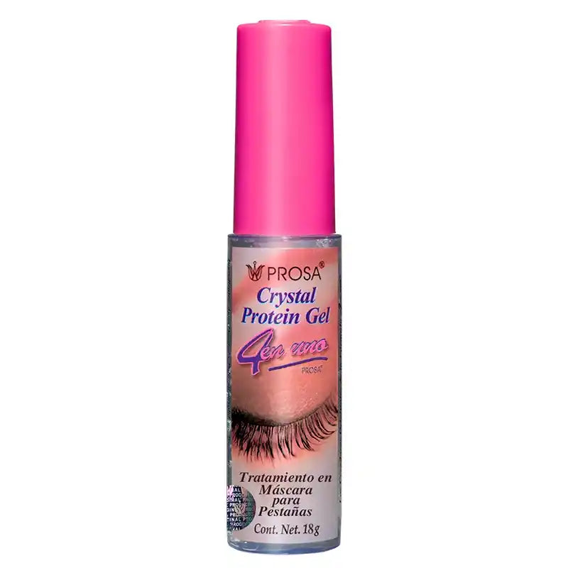 Crystal Protein Gel Prosa