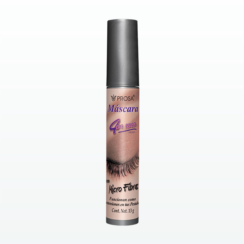 Máscara Micro Fibra Prosa