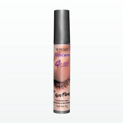 Máscara Micro Fibra Prosa