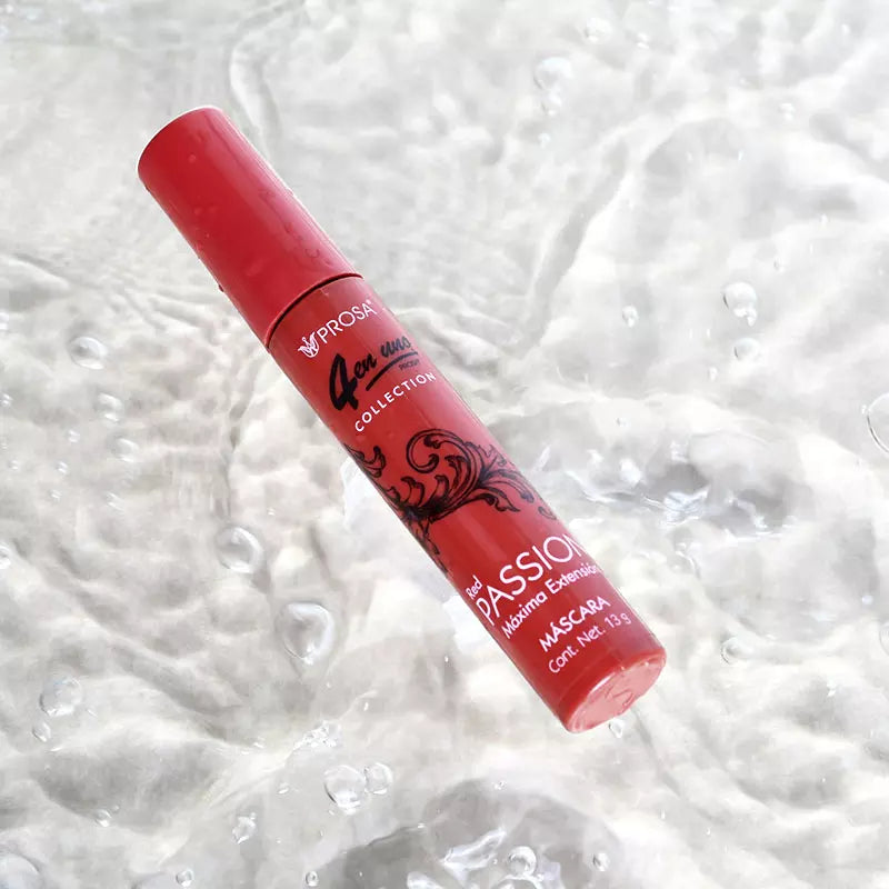Máscara Red Passion Prosa