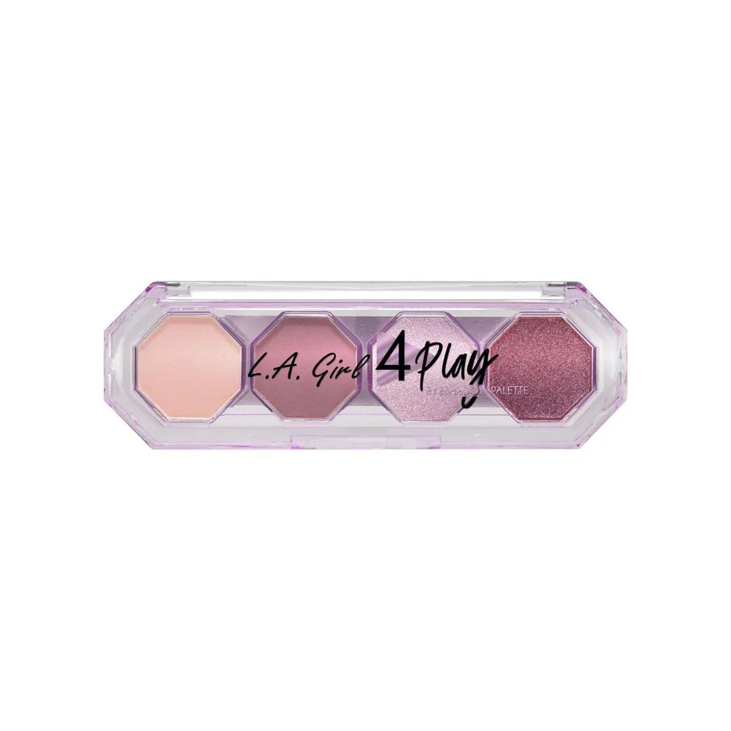 4 Play Eyeshadow Palette L.A Girl