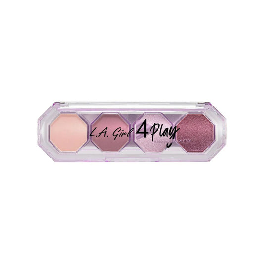 4 Play Eyeshadow Palette L.A Girl
