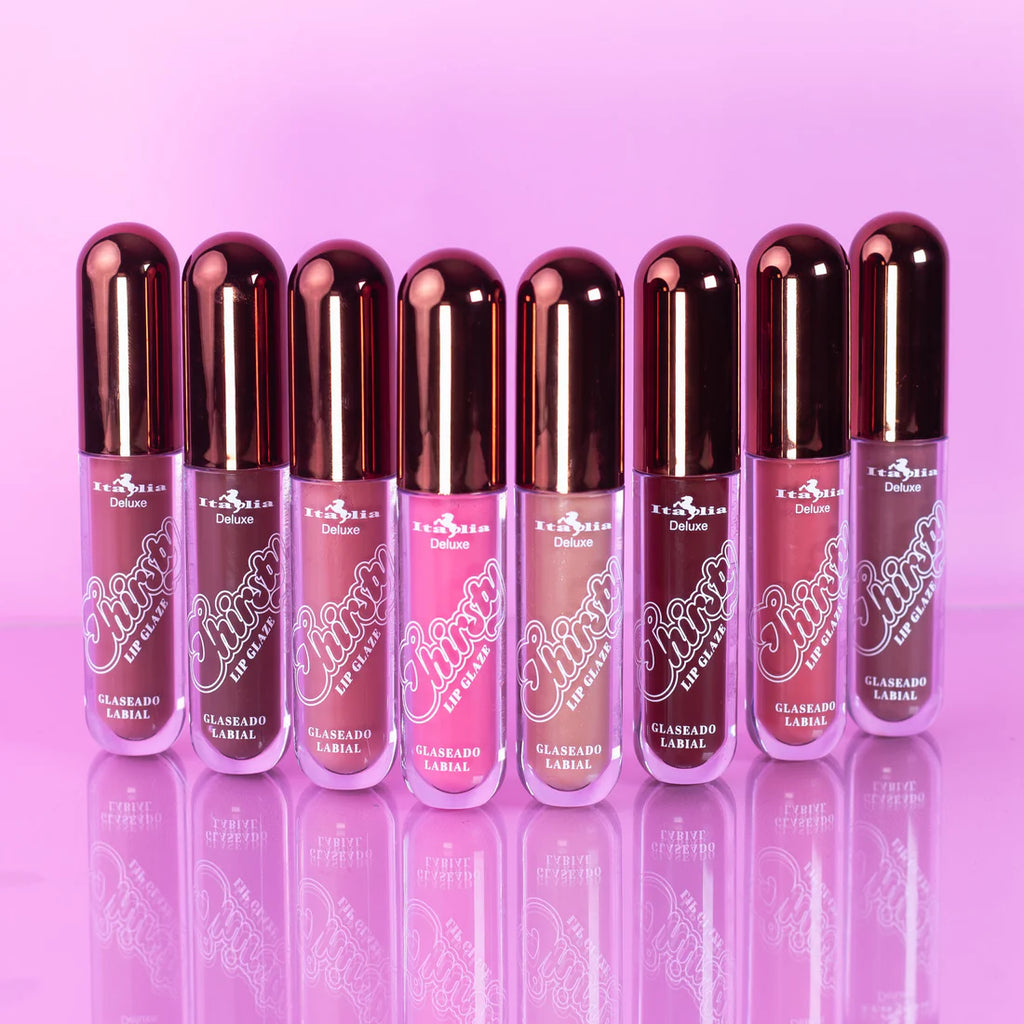 Thirsty Lip Glaze Italia Deluxe