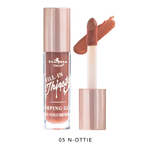 Fill-In Thirsty Colored Plumping Gloss Italia Deluxe