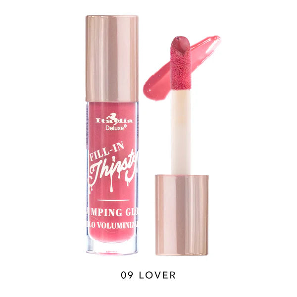 Fill-In Thirsty Colored Plumping Gloss Italia Deluxe