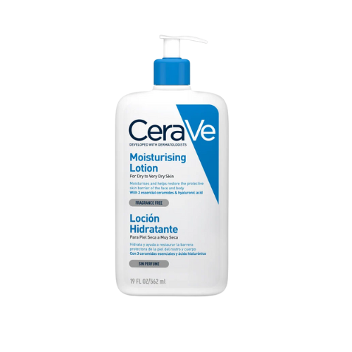 Loción Hidratante 562ml Cerave