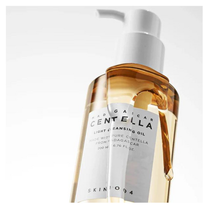 Light Cleansing Oil CENTELLA 200ml