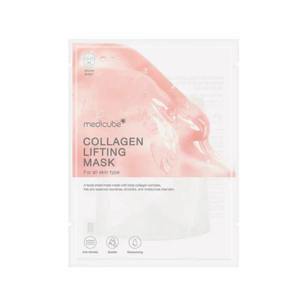 Collagen Lifting Mask - Mascarilla Facial Colágeno
