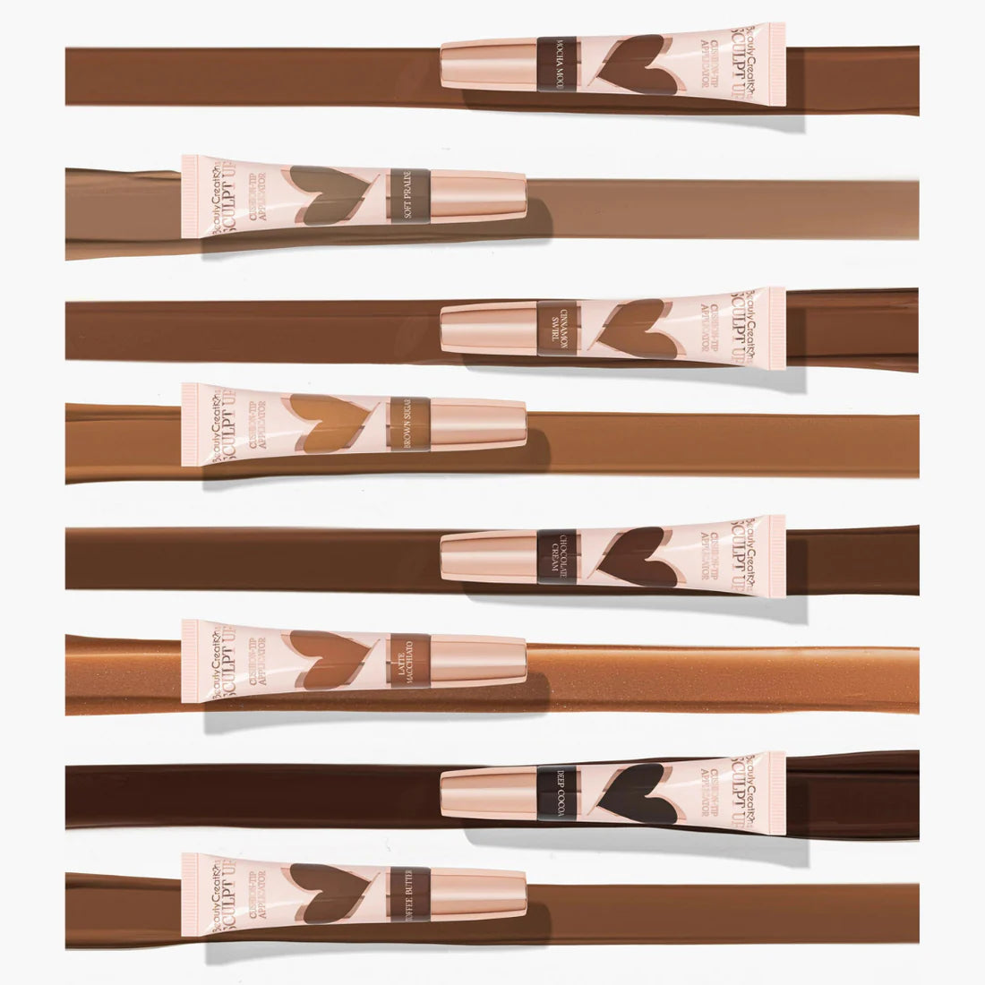 Liquid Contour Sculpt Up Wands Beauty Creations