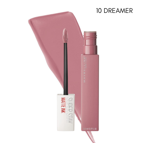Labial Superstay Matte Ink Maybelline