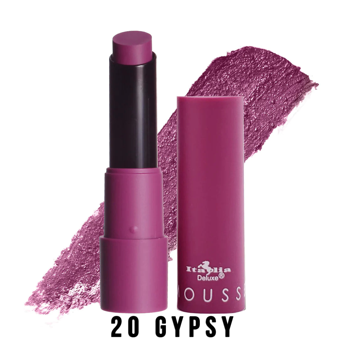 Mousse Matte Lipstick Italia Deluxe