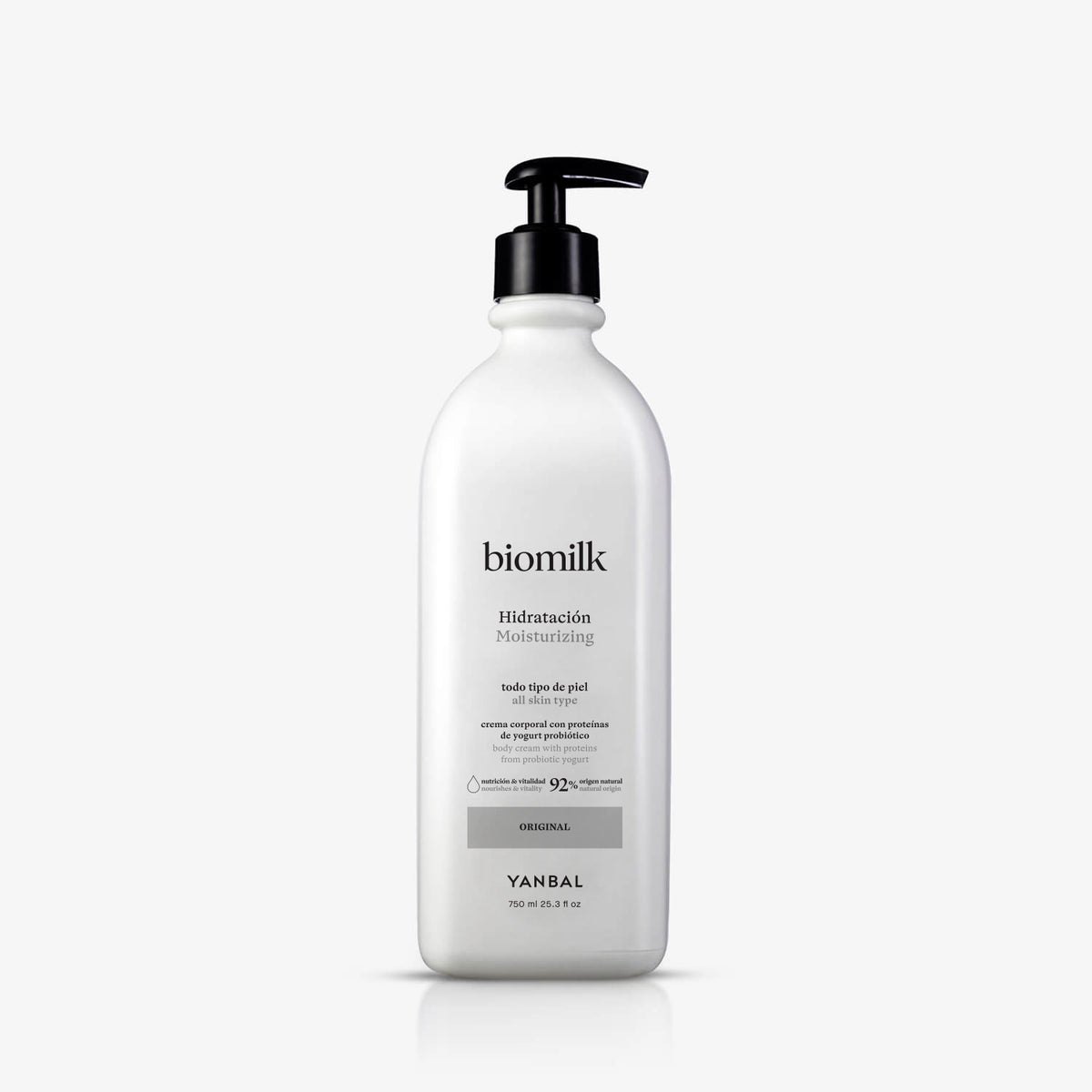 Biomilk Crema Corporal Original Yanbal