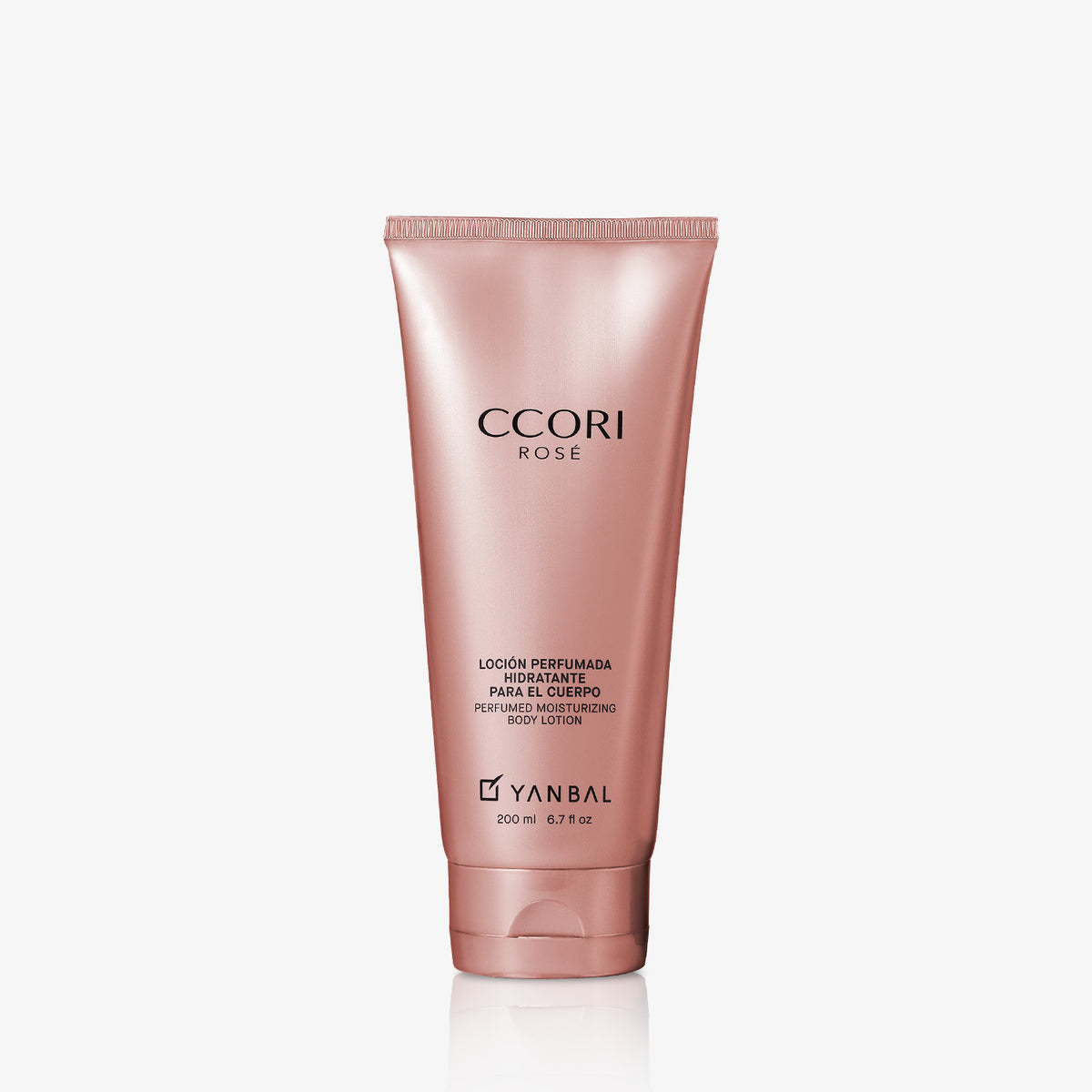 Ccori Rosé Loción Perfumada Yanbal