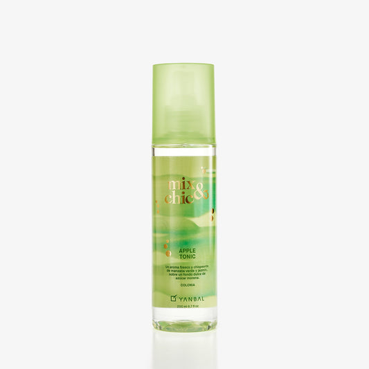Mix & Chic Apple Tonic Colonia Yanbal