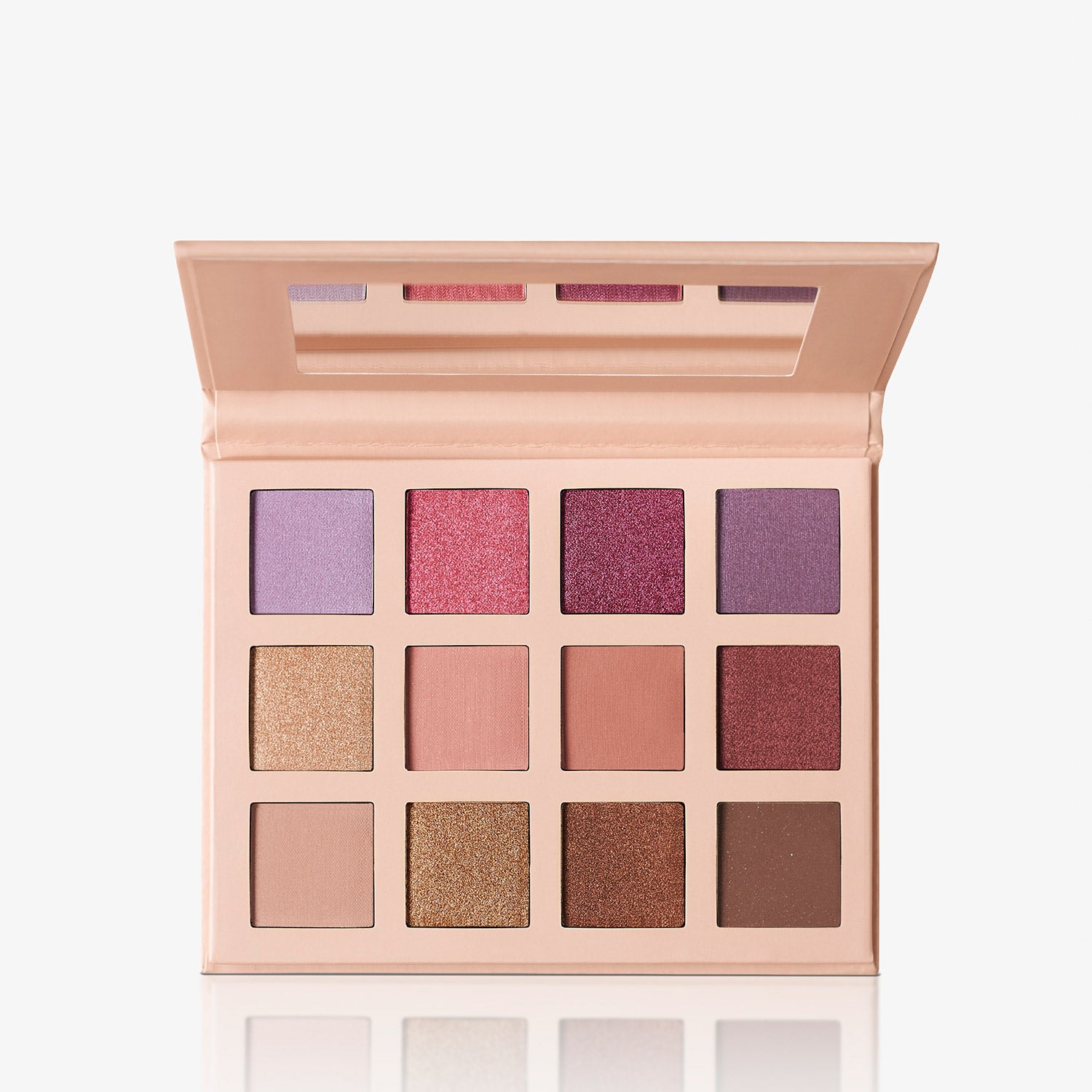 Paleta De Sombras Yanbal