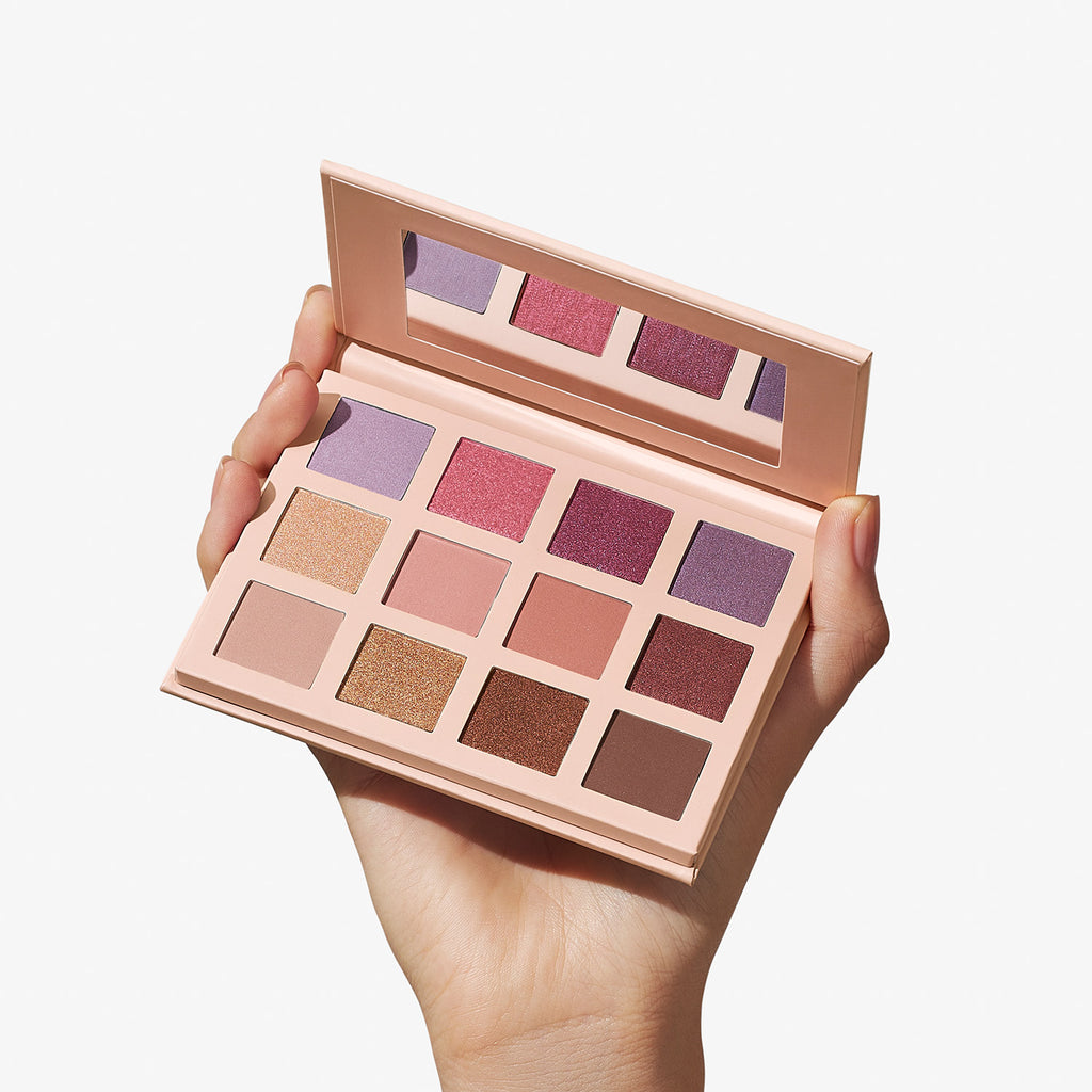 Paleta De Sombras Yanbal