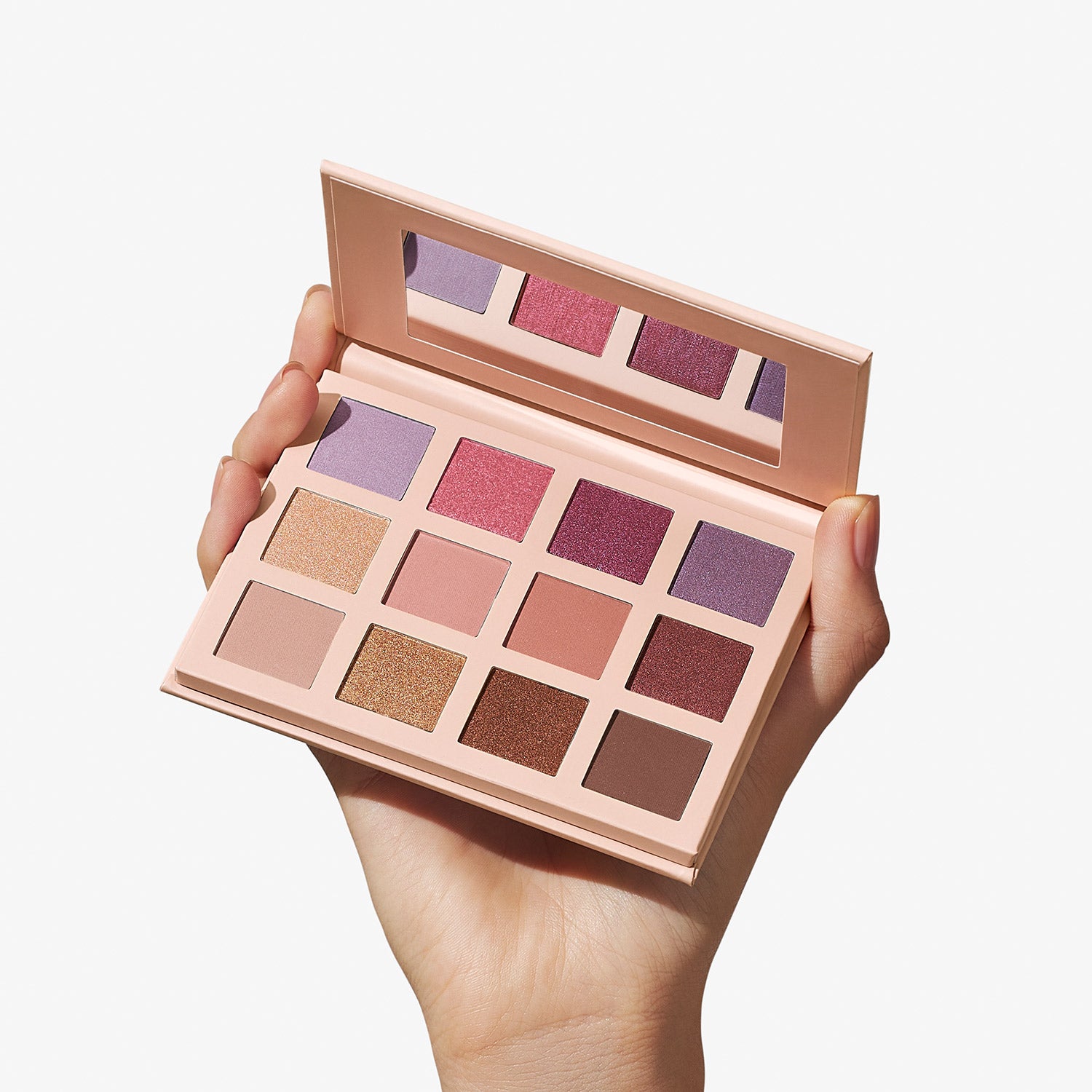 Paleta De Sombras Yanbal