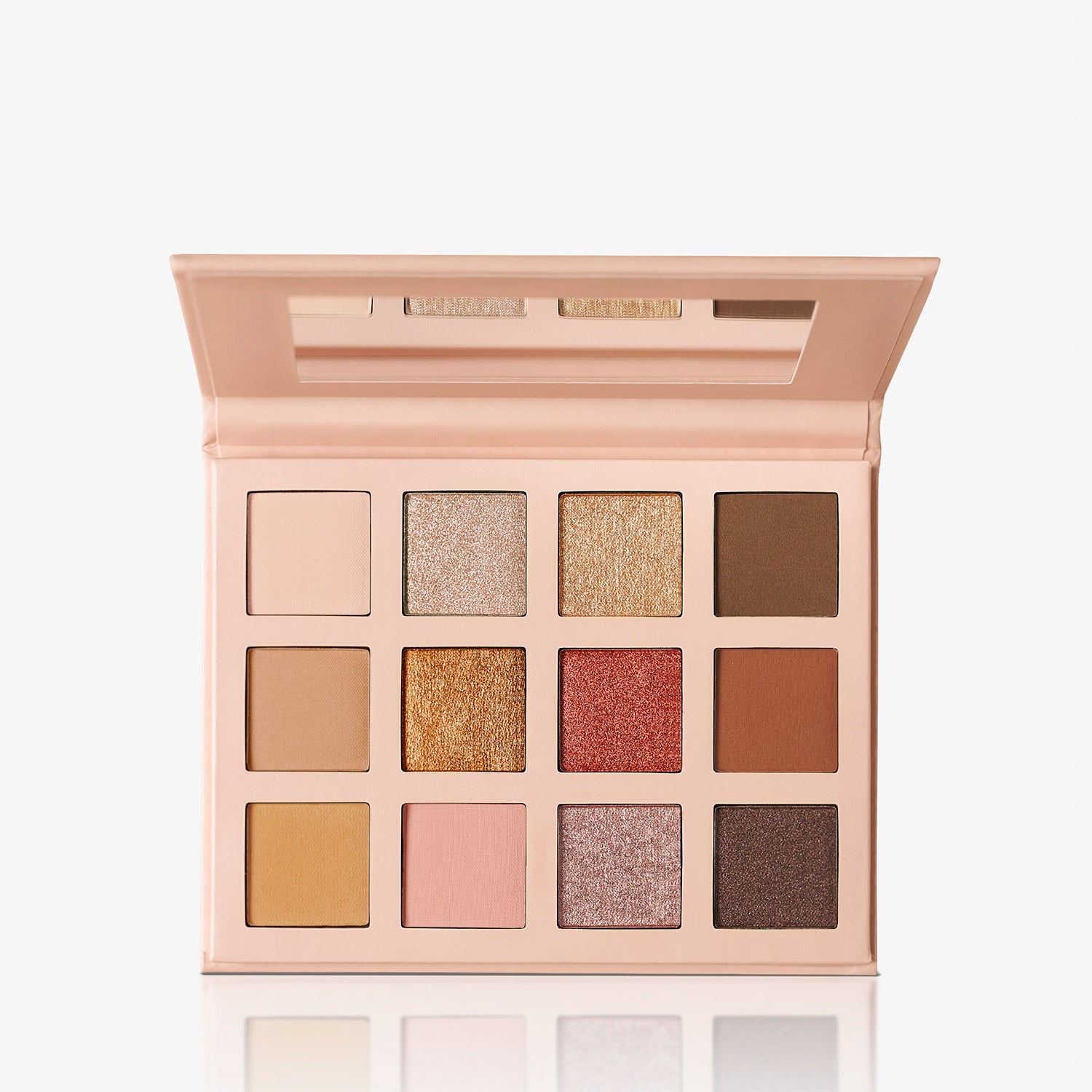 Paleta De Sombras Yanbal