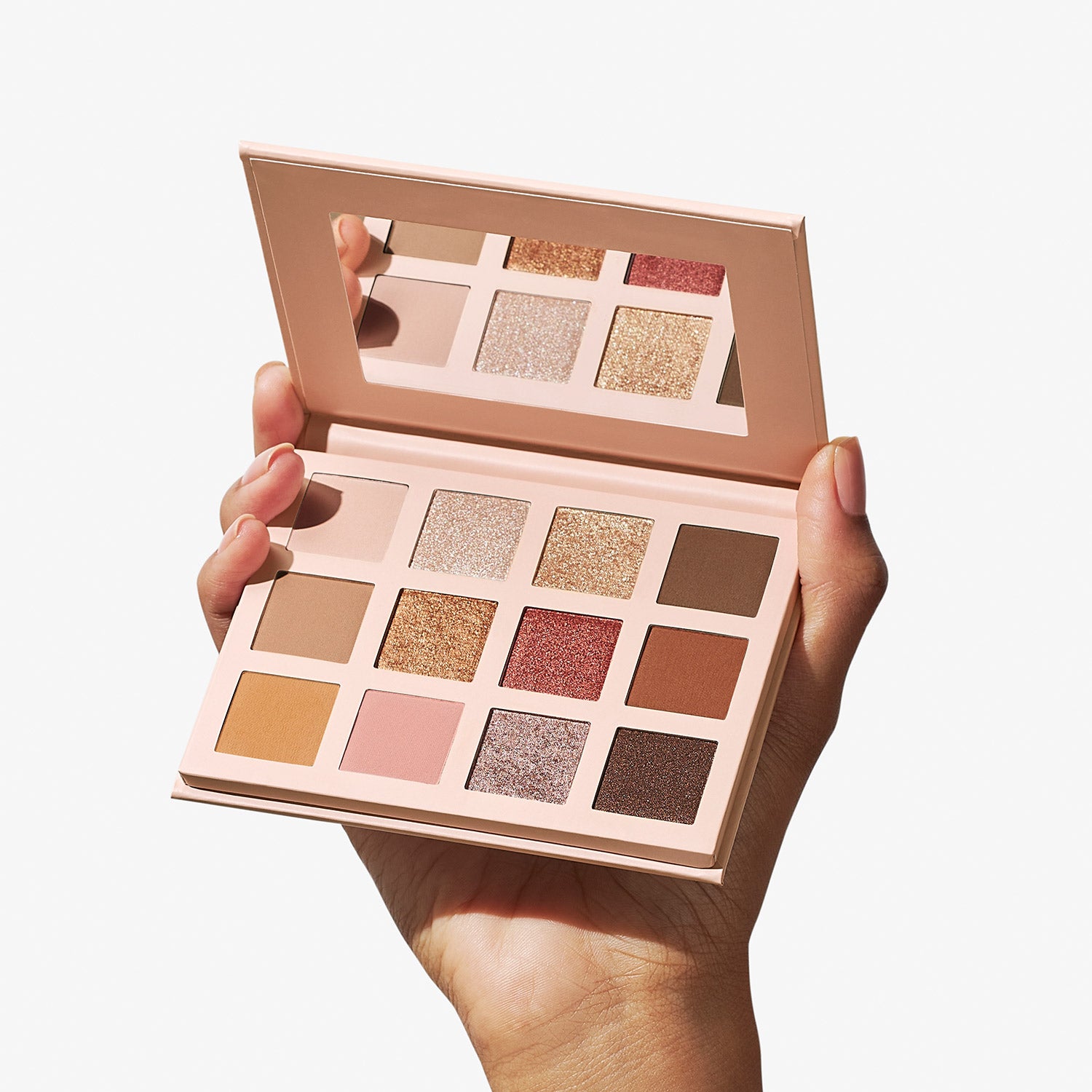 Paleta De Sombras Yanbal