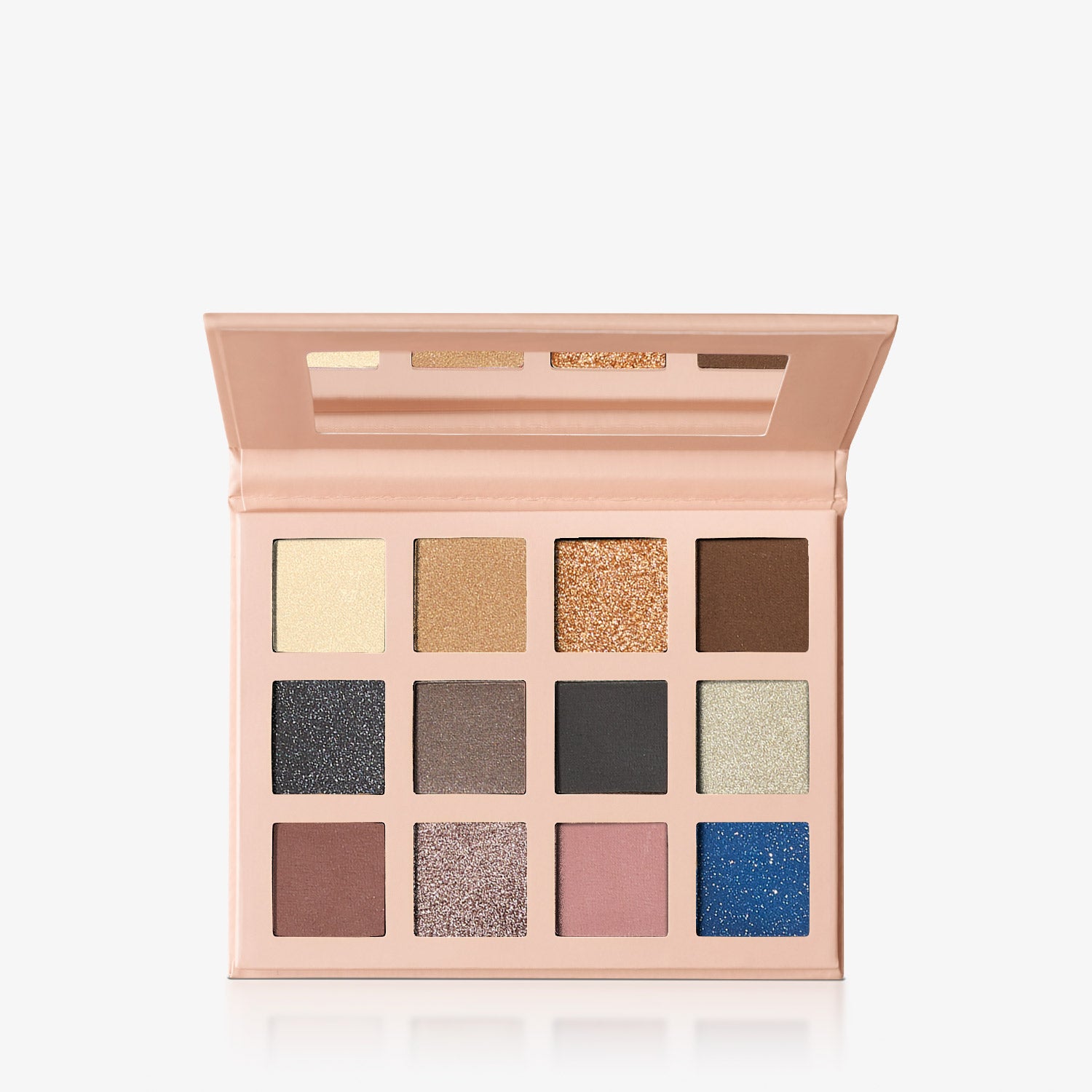 Paleta De Sombras Yanbal