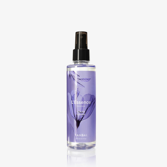 Violeta Salvaje LEssence Colonia Yanbal