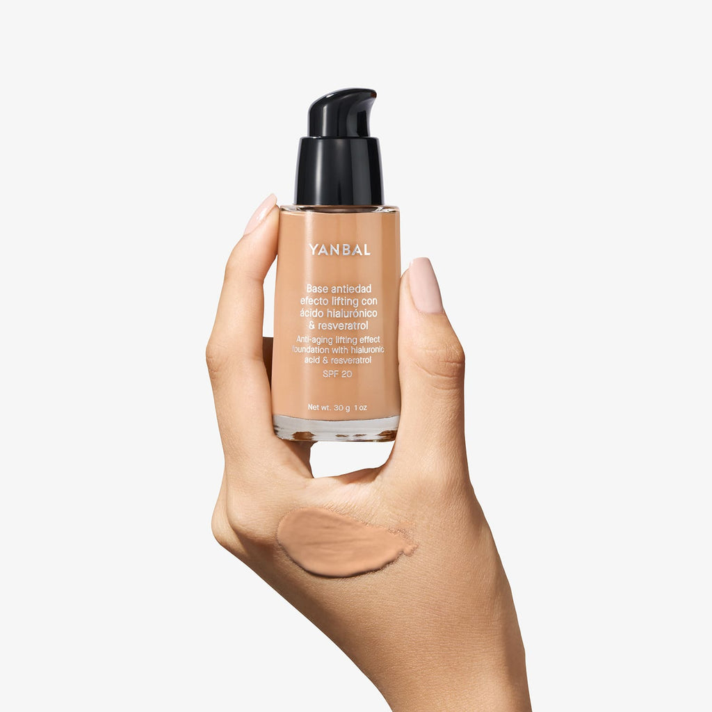 Base Antiedad Efecto Lifting Yanbal