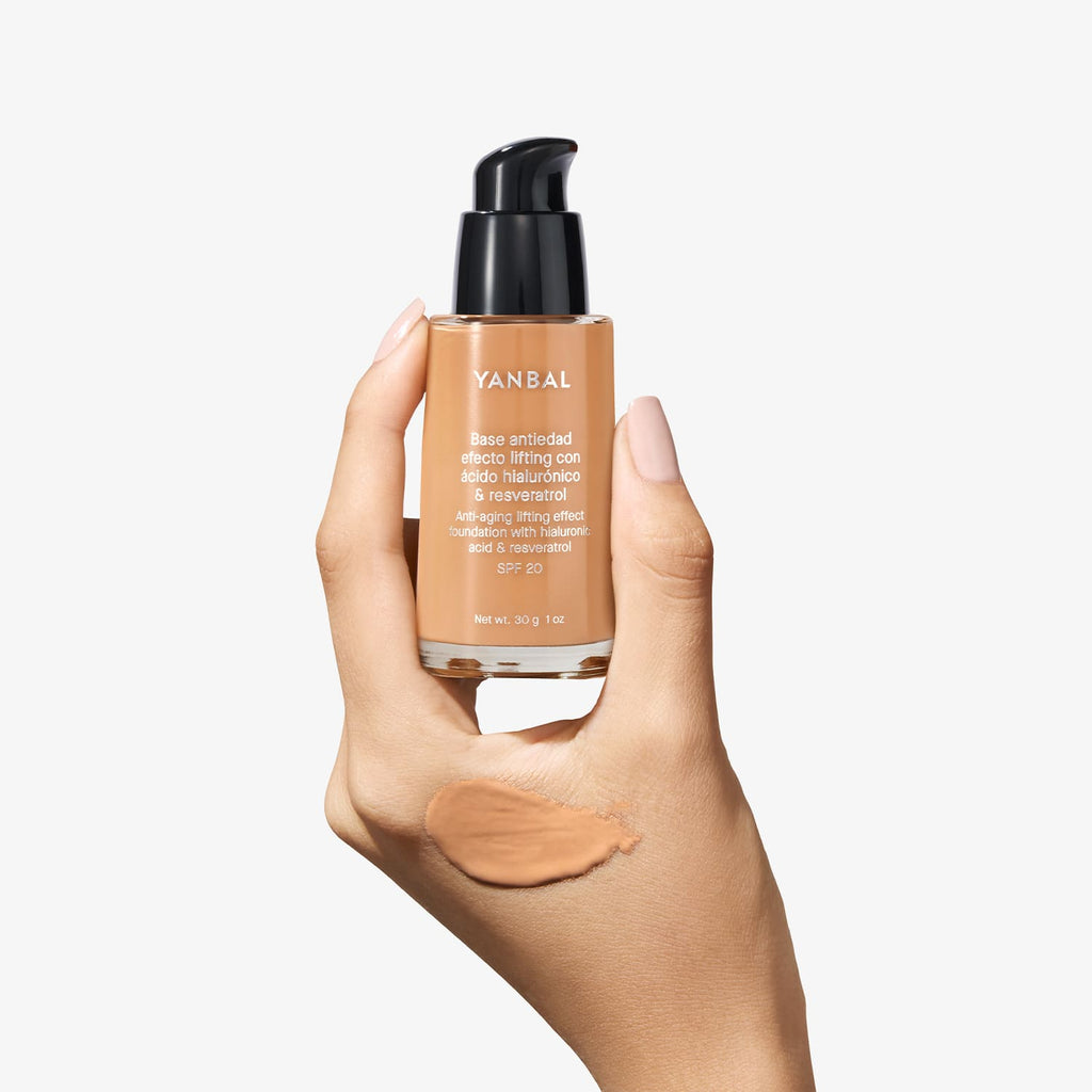 Base Antiedad Efecto Lifting Yanbal