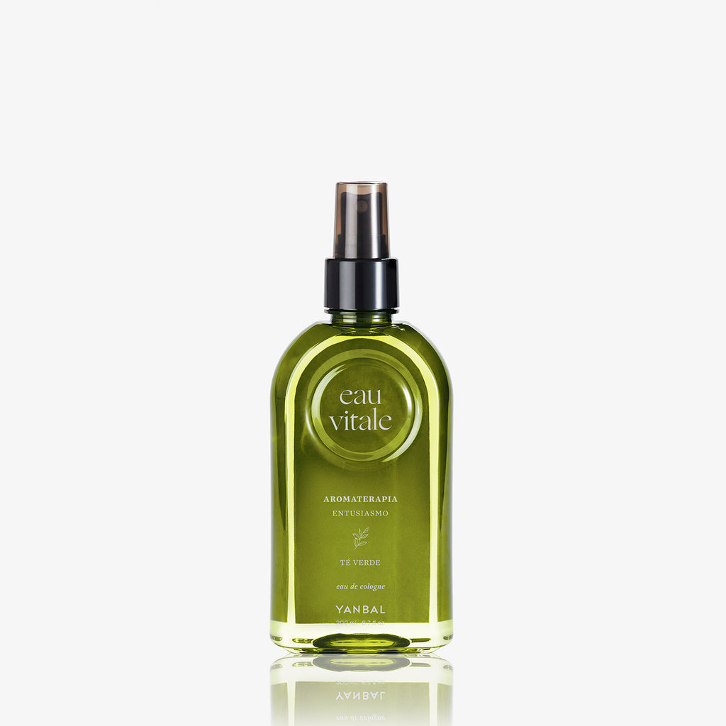 Eau Vitale Té Verde Eau de Cologne Yanbal