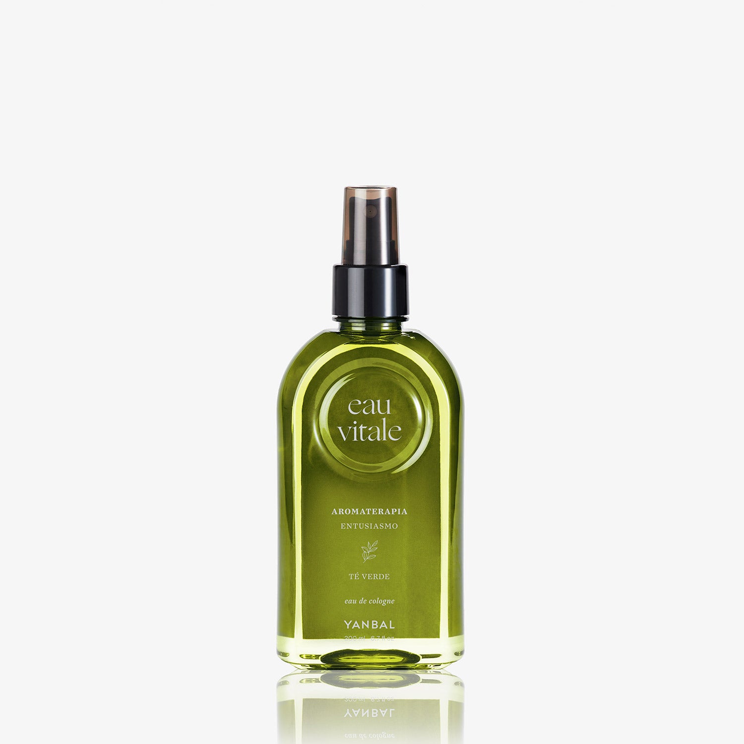 Eau Vitale Té Verde Eau de Cologne Yanbal