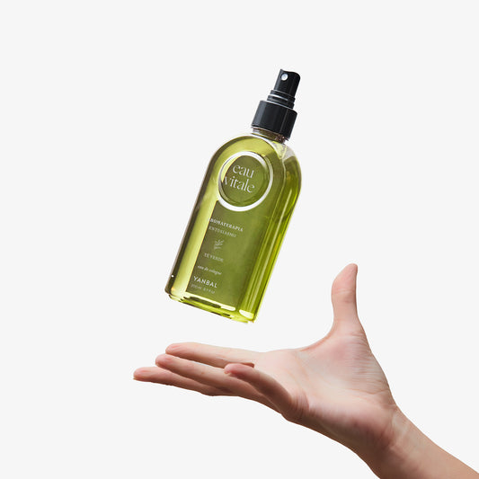 Eau Vitale Té Verde Eau de Cologne Yanbal