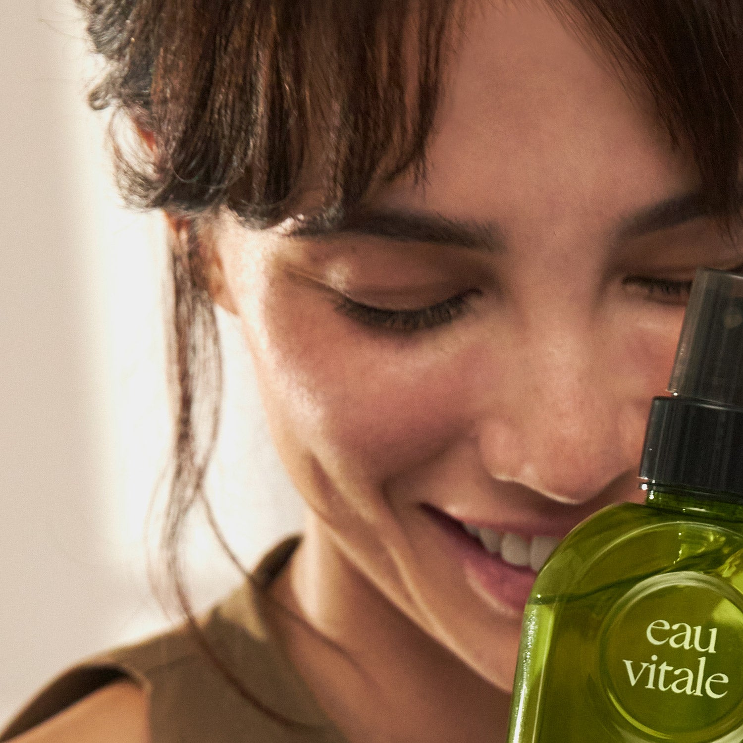 Eau Vitale Té Verde Eau de Cologne Yanbal