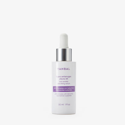 Suero Antiarrugas Efecto Lift Yanbal