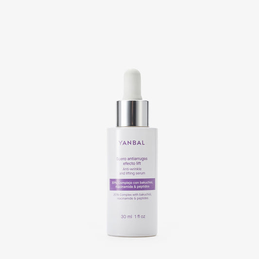 Suero Antiarrugas Efecto Lift Yanbal